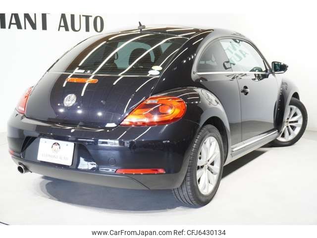 volkswagen the-beetle 2012 -VOLKSWAGEN--VW The Beetle DBA-16CBZ--WVWZZZ16ZCM637711---VOLKSWAGEN--VW The Beetle DBA-16CBZ--WVWZZZ16ZCM637711- image 2