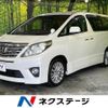 toyota alphard 2012 quick_quick_ANH20W_ANH20-8231432 image 1