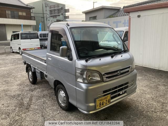daihatsu hijet-truck 2012 CFJ1843284 image 1