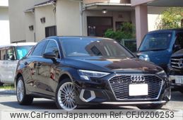 audi a3 2021 quick_quick_3AA-GYDLA_WAUZZZGY2MA105097