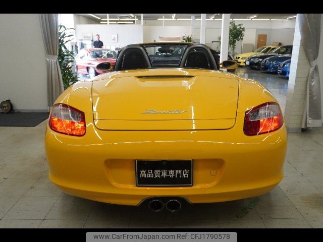 porsche boxster 2008 CFJ1790578 image 2