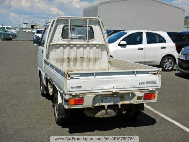 daihatsu hijet-truck 1991 No.13383 image 2