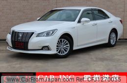 toyota crown-hybrid 2016 quick_quick_AWS210_AWS210-6112234