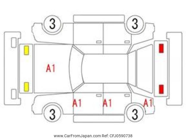 daihatsu mira-e-s 2020 -DAIHATSU--Mira e:s 5BA-LA350S--LA350S-0210805---DAIHATSU--Mira e:s 5BA-LA350S--LA350S-0210805- image 2