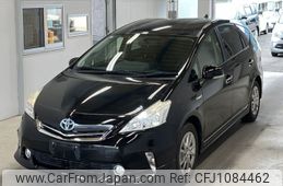 toyota prius-α 2014 -TOYOTA--Prius α ZVW41W-3336379---TOYOTA--Prius α ZVW41W-3336379-