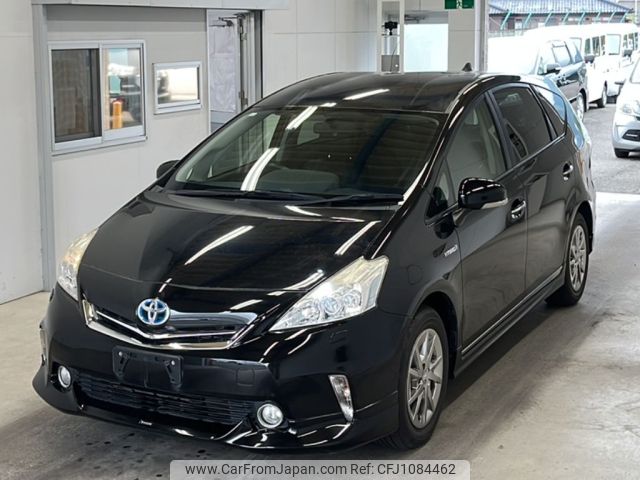 toyota prius-α 2014 -TOYOTA--Prius α ZVW41W-3336379---TOYOTA--Prius α ZVW41W-3336379- image 1