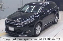 toyota harrier 2015 -TOYOTA 【京都 302み3316】--Harrier ZSU60W-0059547---TOYOTA 【京都 302み3316】--Harrier ZSU60W-0059547-