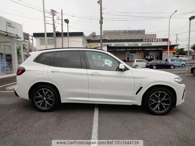 bmw x3 2022 CFJ1644126 image 2
