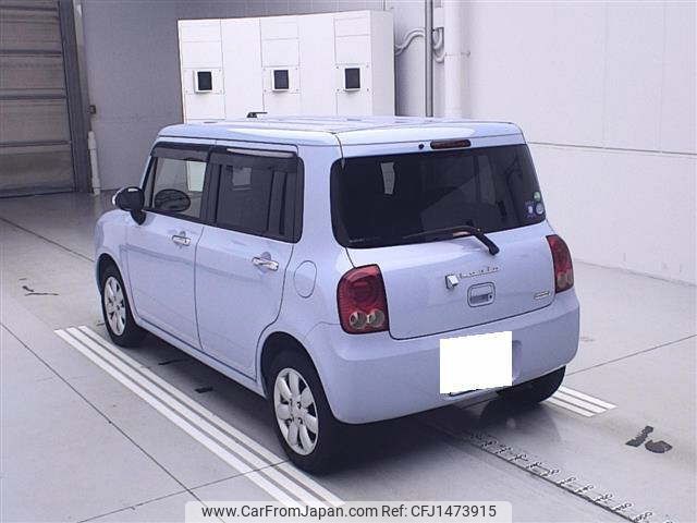 suzuki alto-lapin 2013 -SUZUKI 【三重 581ｴ789】--Alto Lapin HE22S-433235---SUZUKI 【三重 581ｴ789】--Alto Lapin HE22S-433235- image 2