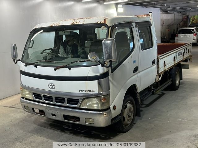 toyota toyoace 2004 -TOYOTA--Toyoace XZU411-0011205---TOYOTA--Toyoace XZU411-0011205- image 1