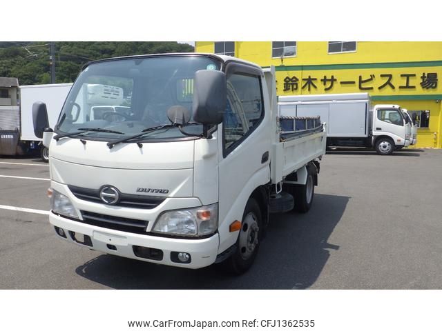 hino dutro 2013 GOO_NET_EXCHANGE_0720194A30250701W002 image 1
