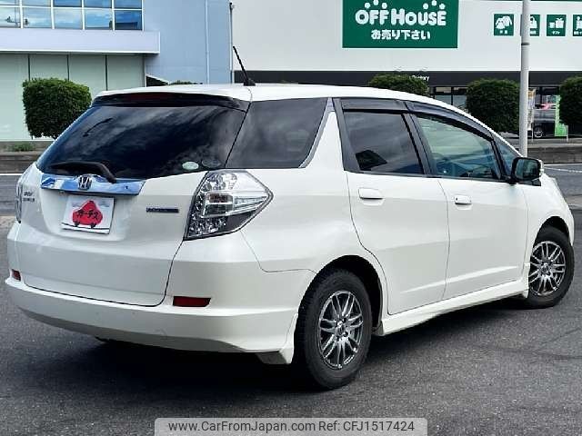 honda fit-shuttle 2012 CFJ1517424 image 2