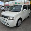 nissan cube 2012 CFJ1764111 image 1