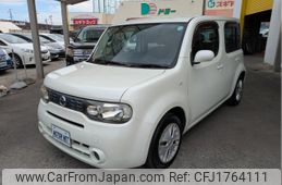 nissan cube 2012 CFJ1764111