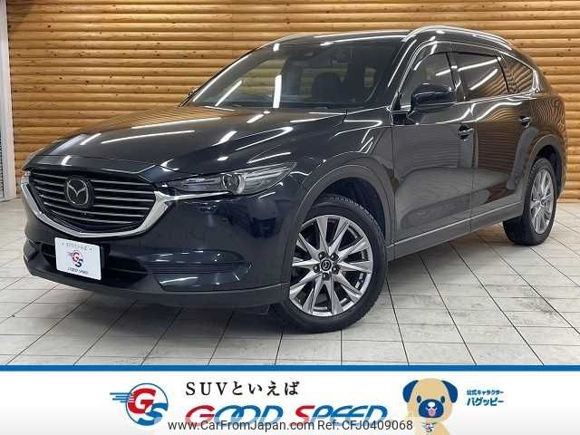 mazda cx-8 2019 -MAZDA--CX-8 3DA-KG2P--KG2P-204876---MAZDA--CX-8 3DA-KG2P--KG2P-204876- image 1