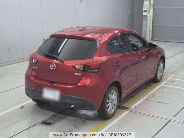 mazda demio 2014 -MAZDA 【袖ヶ浦 554ふ11】--Demio DJ3FS-103252---MAZDA 【袖ヶ浦 554ふ11】--Demio DJ3FS-103252- image 2