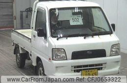 subaru sambar-truck 2002 -SUBARU 【群馬 41ﾖ1065】--Samber Truck TT2--182351---SUBARU 【群馬 41ﾖ1065】--Samber Truck TT2--182351-