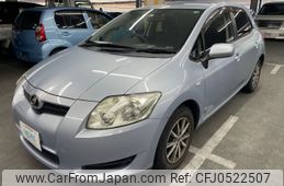 toyota auris 2007 AF-NZE151-1008960