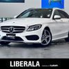 mercedes-benz c-class-station-wagon 2017 -MERCEDES-BENZ--Benz C Class Wagon DBA-205240C--WDD2052402F631166---MERCEDES-BENZ--Benz C Class Wagon DBA-205240C--WDD2052402F631166- image 1