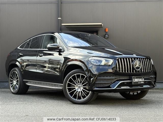 mercedes-benz gle-class 2022 -MERCEDES-BENZ--Benz GLE 3DA-167323--W1N1673232A742535---MERCEDES-BENZ--Benz GLE 3DA-167323--W1N1673232A742535- image 1