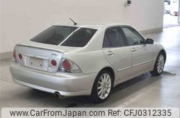 toyota altezza 2003 TE2086