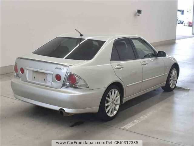 toyota altezza 2003 TE2086 image 1