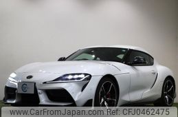 toyota supra 2020 -TOYOTA 【大阪 303ﾗ5053】--Supra DB42--0032587---TOYOTA 【大阪 303ﾗ5053】--Supra DB42--0032587-