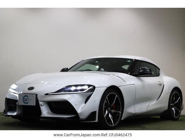 toyota supra 2020 -TOYOTA 【大阪 303ﾗ5053】--Supra DB42--0032587---TOYOTA 【大阪 303ﾗ5053】--Supra DB42--0032587- image 1