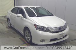 lexus hs 2010 quick_quick_DAA-ANF10_2029696