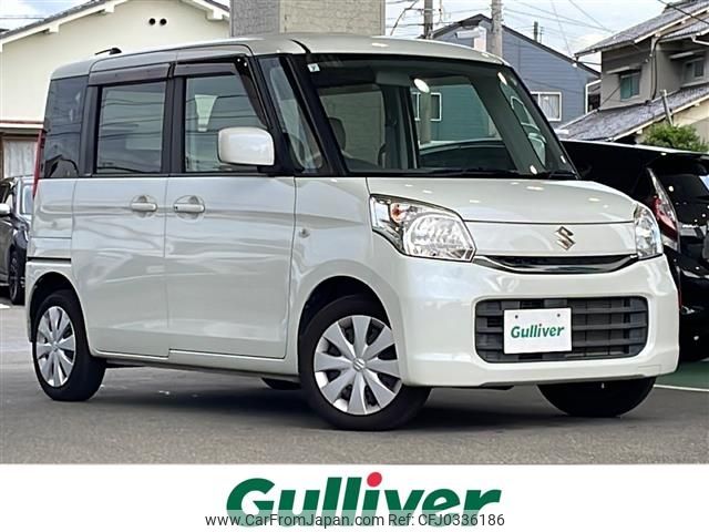 suzuki spacia 2015 -SUZUKI--Spacia DAA-MK42S--MK42S-111229---SUZUKI--Spacia DAA-MK42S--MK42S-111229- image 1