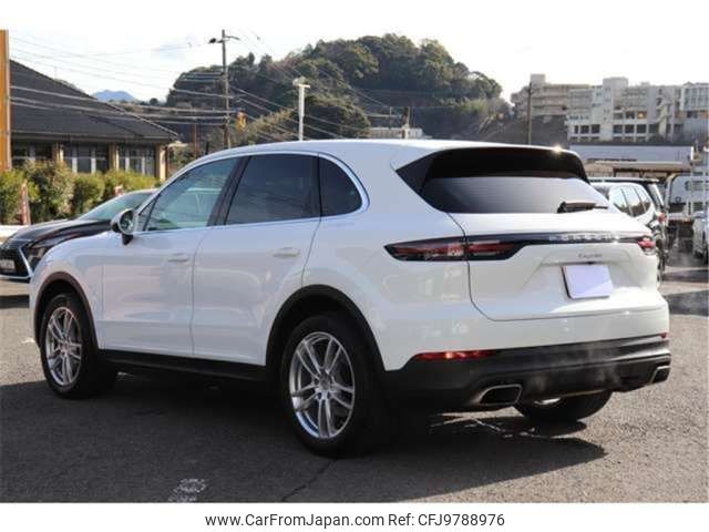 porsche cayenne 2018 -PORSCHE 【長崎 351】--Porsche Cayenne ABA-E3K30--WP1ZZZ9YZKDA04453---PORSCHE 【長崎 351】--Porsche Cayenne ABA-E3K30--WP1ZZZ9YZKDA04453- image 2