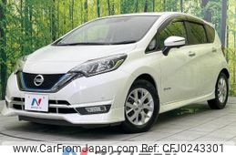 nissan note 2017 -NISSAN--Note DAA-HE12--HE12-128333---NISSAN--Note DAA-HE12--HE12-128333-