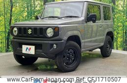 suzuki jimny 2021 CFJ1710507