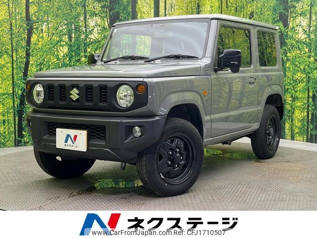 suzuki jimny 2021 CFJ1710507 image 1
