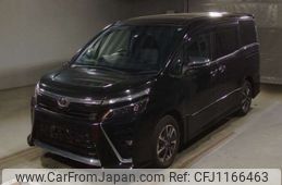 toyota voxy 2020 -TOYOTA--Voxy DBA-ZRR80W--ZRR80-0596981---TOYOTA--Voxy DBA-ZRR80W--ZRR80-0596981-