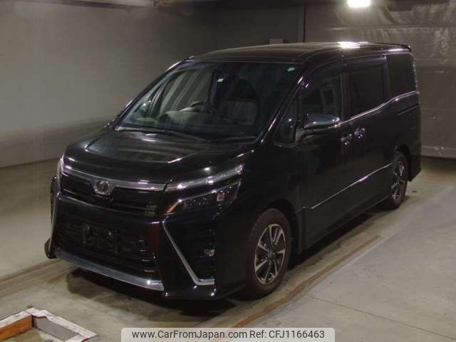 toyota voxy 2020 -TOYOTA--Voxy DBA-ZRR80W--ZRR80-0596981---TOYOTA--Voxy DBA-ZRR80W--ZRR80-0596981- image 1