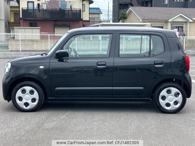 suzuki alto 2023 quick_quick_3BA-HA37S_HA37S-134548 image 2
