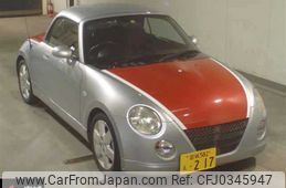 daihatsu copen 2007 -DAIHATSU 【宮城 582ｴ217】--Copen L880K-0038122---DAIHATSU 【宮城 582ｴ217】--Copen L880K-0038122-