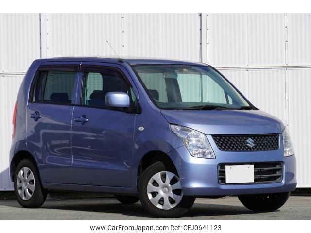 suzuki wagon-r 2009 quick_quick_DBA-MH23S_MH23S-227331 image 1