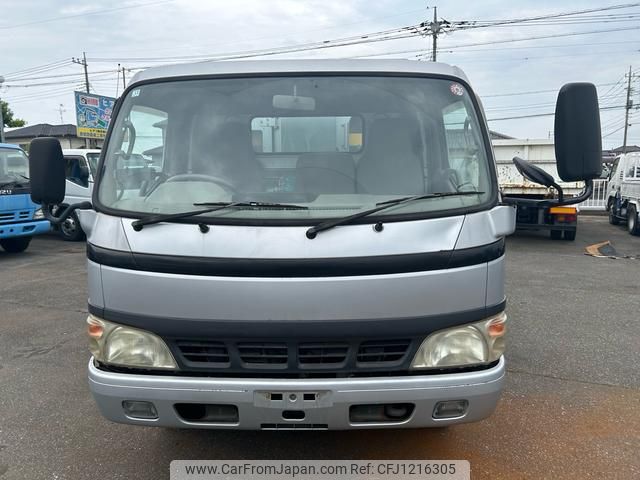 toyota dyna-truck 2005 GOO_NET_EXCHANGE_0400985A30250529W001 image 2