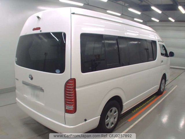 toyota hiace-van 2011 -TOYOTA 【習志野 800せ879】--Hiace Van TRH221K-0026684---TOYOTA 【習志野 800せ879】--Hiace Van TRH221K-0026684- image 2