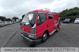mitsubishi-fuso canter 2002 CFJ1779115