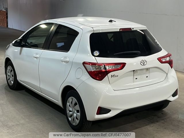 toyota vitz 2019 -TOYOTA--Vitz KSP130-4027412---TOYOTA--Vitz KSP130-4027412- image 2