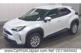 toyota yaris-cross 2023 CFJ1869442