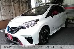 nissan note 2019 -NISSAN--Note DAA-HE12--HE12-269265---NISSAN--Note DAA-HE12--HE12-269265-