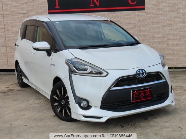 toyota sienta 2016 quick_quick_NHP170G_NHP170-7065596 image 2