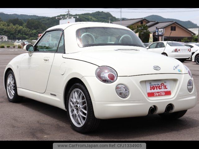 daihatsu copen 2008 -DAIHATSU--Copen L880K--0045889---DAIHATSU--Copen L880K--0045889- image 2