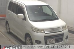 suzuki wagon-r 2010 -SUZUKI--Wagon R MH23S-566763---SUZUKI--Wagon R MH23S-566763-