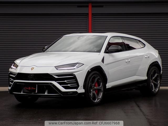 lamborghini urus 2019 quick_quick_ZLDHU_ZPBEA1ZL4KLA00602 image 1