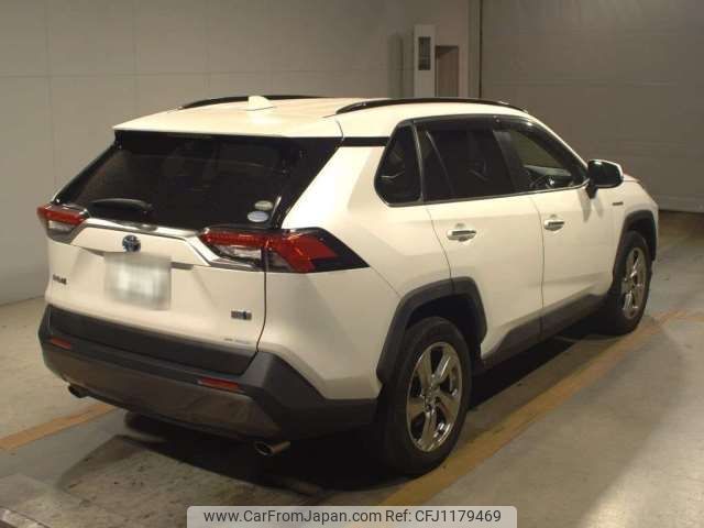 toyota rav4 2019 -TOYOTA 【久留米 332ﾑ 613】--RAV4 6AA-AXAH54--AXAH54-2004370---TOYOTA 【久留米 332ﾑ 613】--RAV4 6AA-AXAH54--AXAH54-2004370- image 2